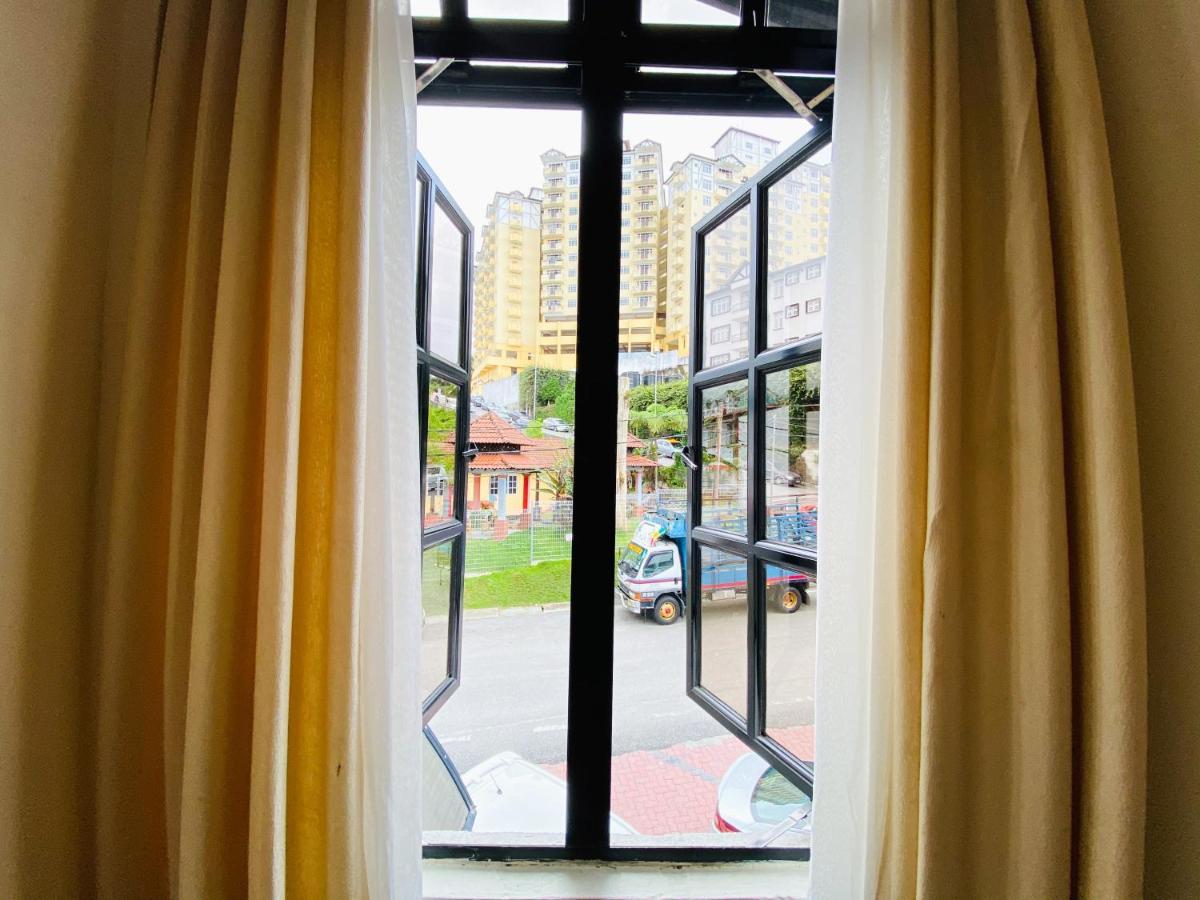 Hotel Rainbow Cameron Highlands Exterior photo