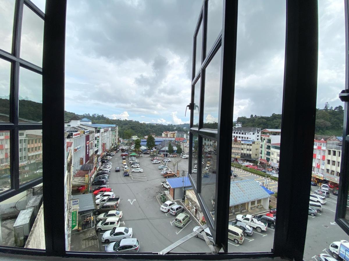 Hotel Rainbow Cameron Highlands Exterior photo