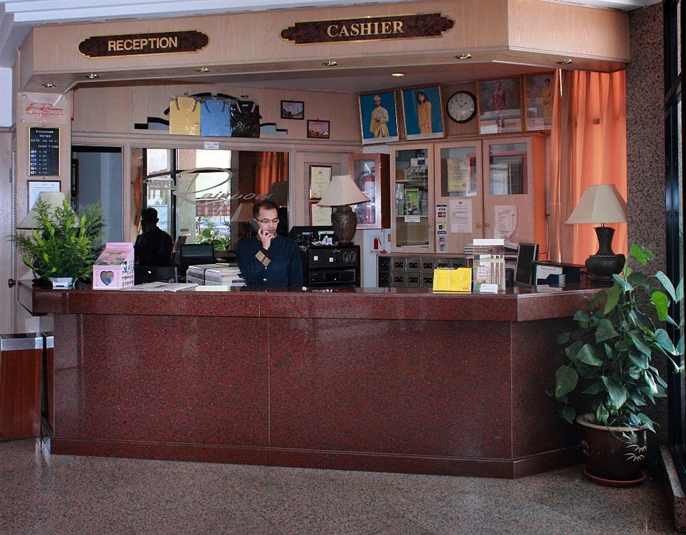 Hotel Rainbow Cameron Highlands Exterior photo